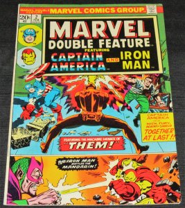 Marvel Double Feature #2 (1974)