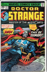 Doctor Strange #12 (1976) Doctor Strange