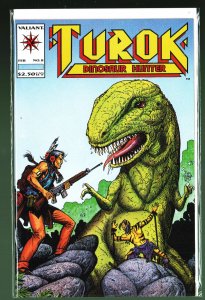 Turok, Dinosaur Hunter #8 (1994)