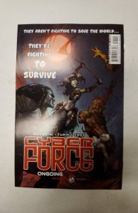 Rise of the Magi #1 (2014) NM Top Cow Comic Book J689