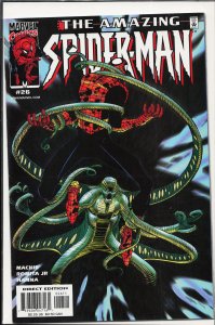 The Amazing Spider-Man #26 (2001) Spider-Man