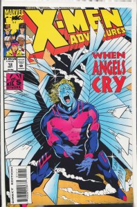 X-Men Adventures #12 (1993) X-Men