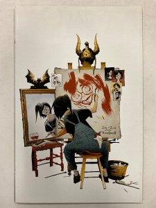 The Me You Love in the Dark #1 Cover BB (2021)