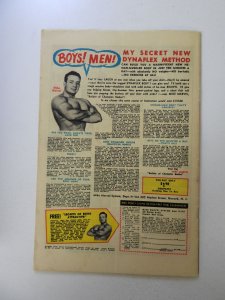 The X-Men #17 (1966) VG condition subscription crease