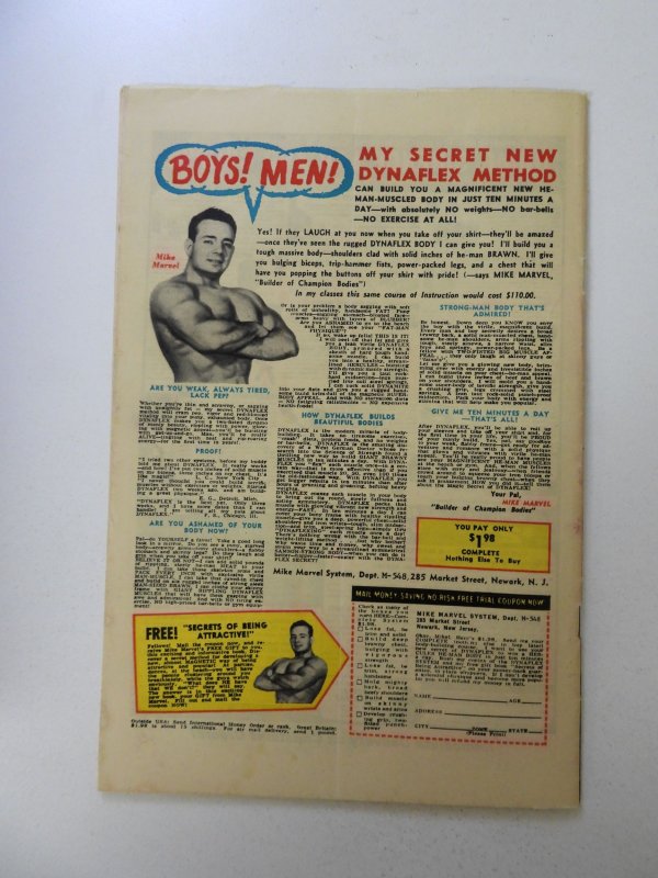 The X-Men #17 (1966) VG condition subscription crease