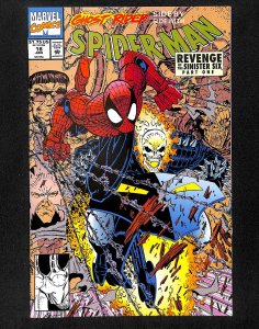 Spider-Man #18 Ghost Rider Appearance!