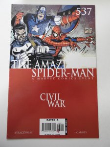 The Amazing Spider-Man #537 (2007)