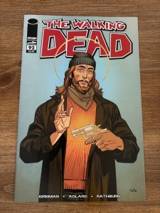 The Walking Dead # 92 NM 1st Print 15th Variant Cover Image Comic Book 19 J295