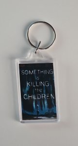 Something Is Killing the Children #1 Keychain Double sided**See Description**
