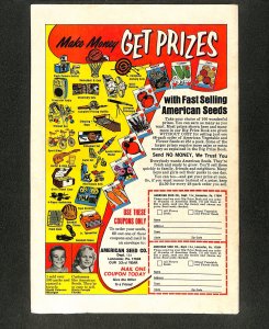 Forever People #2 1st Mantis and Desaad!