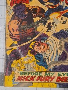 Tales of Suspense #96 Marvel Comics December 1967