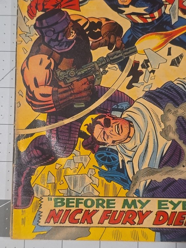 Tales of Suspense #96 Marvel Comics December 1967