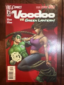 Voodoo #3 (2012)