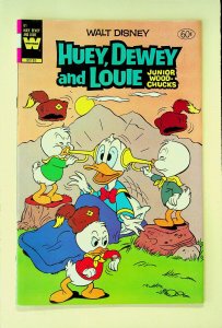 Huey, Dewey, and Louie Junior Woodchucks #81 - (1984, Whitman) - VF/NM