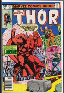 Thor #302 (1980) Thor