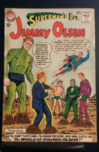 Superman's Pal, Jimmy Olsen #72 (1963)