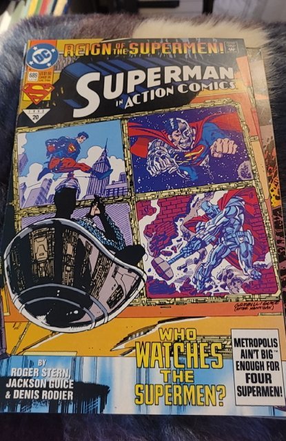 Superman #81 (1993) and 14 various more