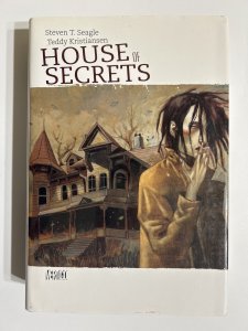 House of Secrets Omnibus HC DC/Vertigo 2013 Steven T. Seagle