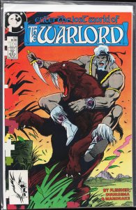 Warlord #127 (1988) Warlord