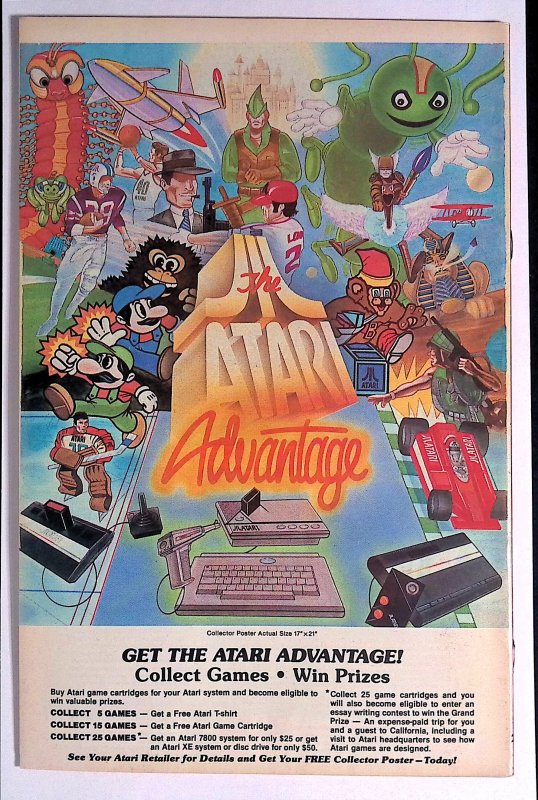 Mister Miracle #1 (1989) DC Comics