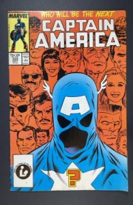 Captain America #333 (1987)