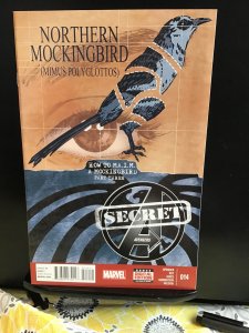 Secret Avengers #14 (2014)nm