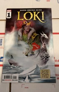 Loki #1 (2023) Loli series Disney nm