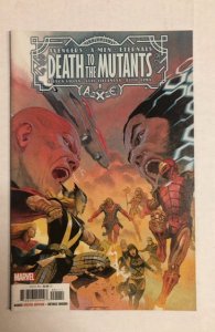 A.X.E.: Death to the Mutants #1 (2022)