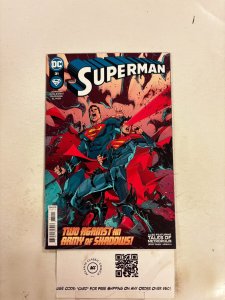 Superman #31 NM DC Comic Books Justice League Krypto Lois Lane 26 HH71
