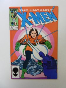The Uncanny X-Men #182 Direct Edition (1984) VF condition