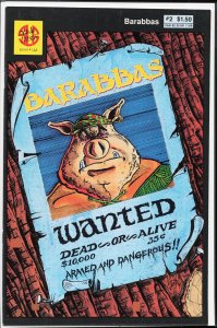 Barabbas #2 Barabbas