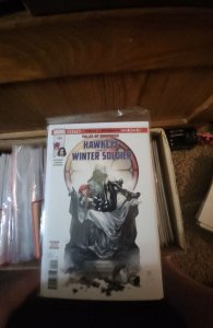 Tales of Suspense #104 (2018) Winter Soldier 