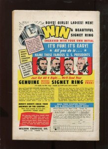 ADVENTURE COMICS #273 (4.0) THE BOY WHO WAS STRONGER THAN SUPERBOY!