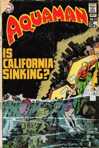 Aquaman #53 (1970) Aquaman