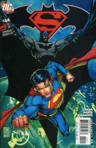 Superman/Batman #44 VF/NM; DC | save on shipping - details inside