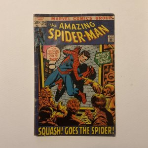 Amazing Spider-Man 106 Very Good Vg 4.0 Marvel 1972
