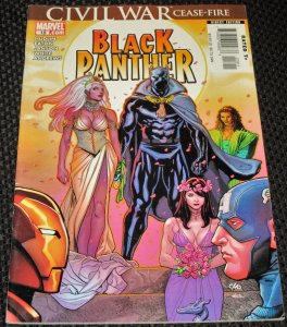 Black Panther #18 (2006)