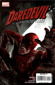 Daredevil #101 (2007) Daredevil