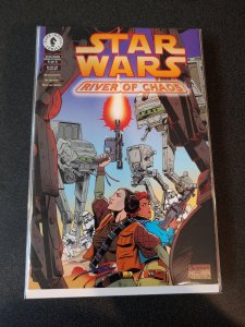 ​STAR WARS RIVER OF CHAOS #4