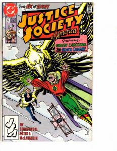 4 DC Comics Justice Society # 6 Rise Of Arsenal 1 Superman Day Of Doom 2 ++ J220