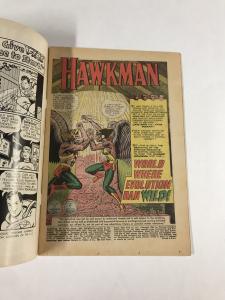 Hawkman 6 4.5 Very Good + Vg+ Dc Silver Age