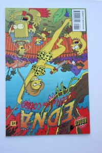 Simpsons Comics #8 (1995) Snowball II NM