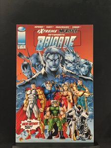 Brigade #17 (1995) Marc Barros