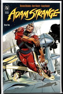 Adam Strange #2 (1990) Adam Strange