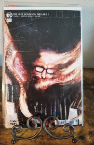 The Nice House on the Lake #1 Simmonds Cover (2021)