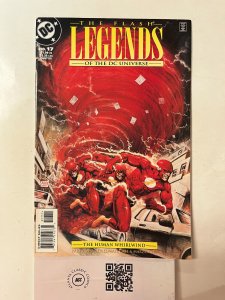 Legends of the DC Universe #17 VF DC Comic Book Flash Justice League  27 HH9