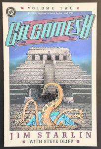 Gilgamesh II #1 (1989) [Lot 4 bks]- Complete set -Jim Starlin Art - NM