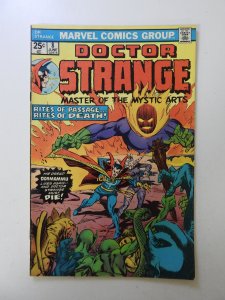 Doctor Strange #8 (1975) FN+ condition