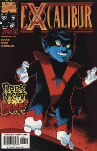 Excalibur #118 VF/NM ; Marvel | Ben Raab