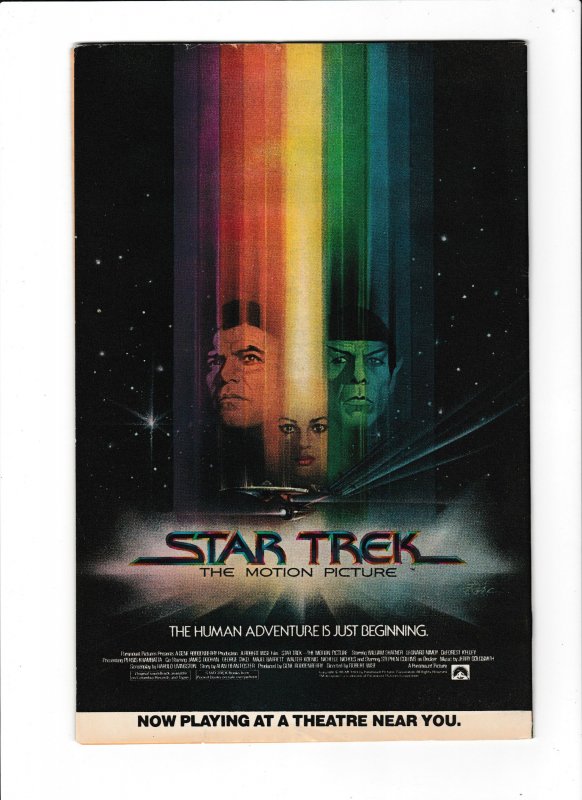 Marvel Team-Up #91 (1980) FN+